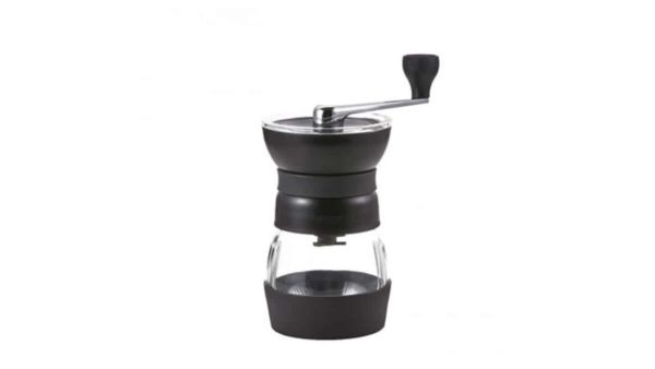Hario Skerton Pro Kaffeemühle in schwarz