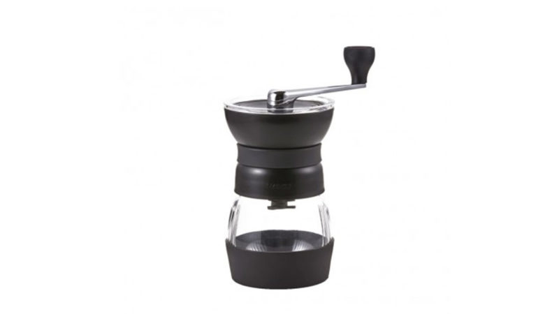 Hario Skerton Pro Kaffeemühle in schwarz