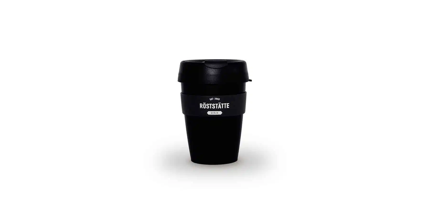 Mehrweg-Kaffeebecher Keepcup in Größe M.