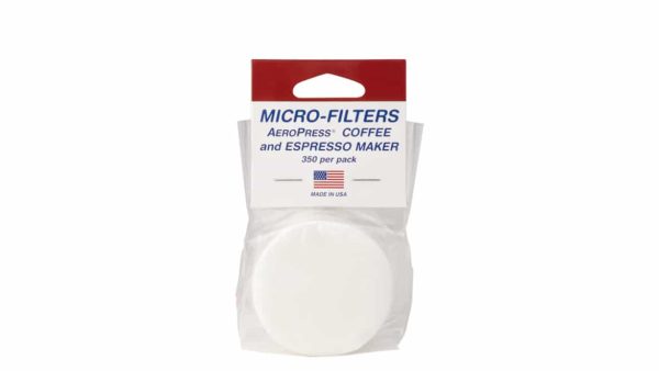 AeroPress Mikrofilter von Aerobie