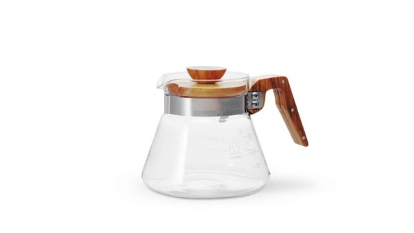 Hario Olive Wood Server