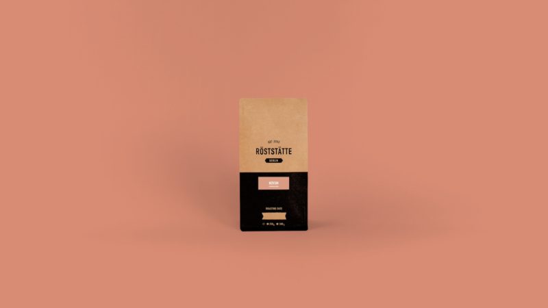 Espresso für Firmen 12kg: Novum Espresso Blend