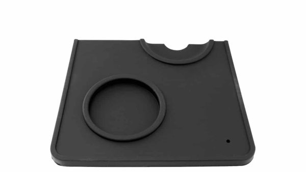 schwarze Tampingmatte