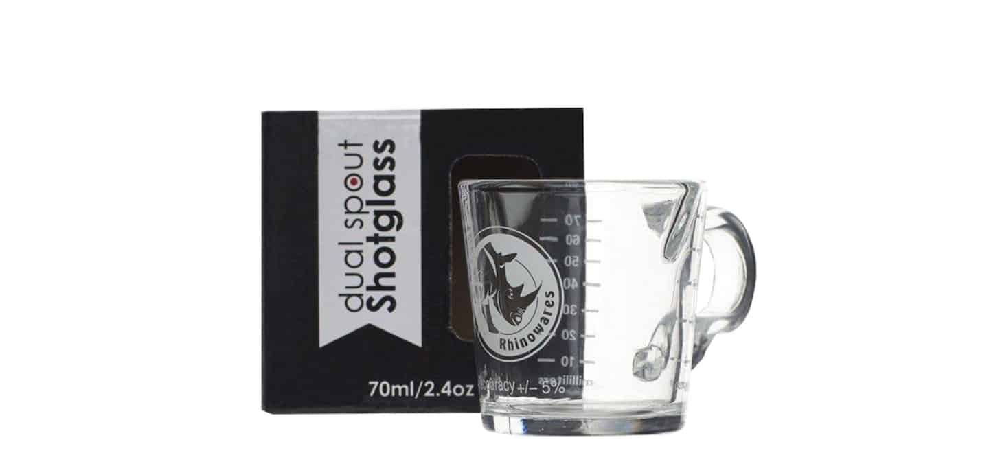 Rhinowares Shotglas