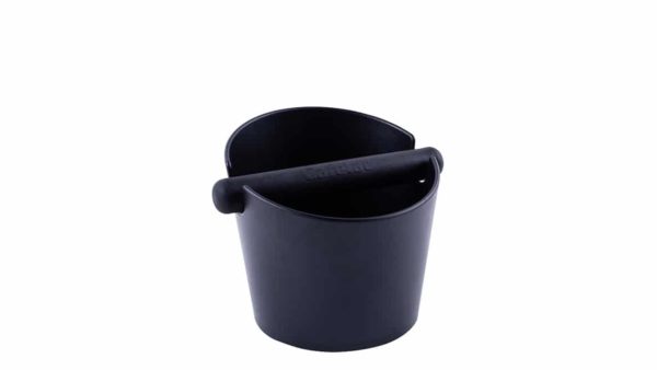 Cafelat Abschlagbox Tubbi in schwarz