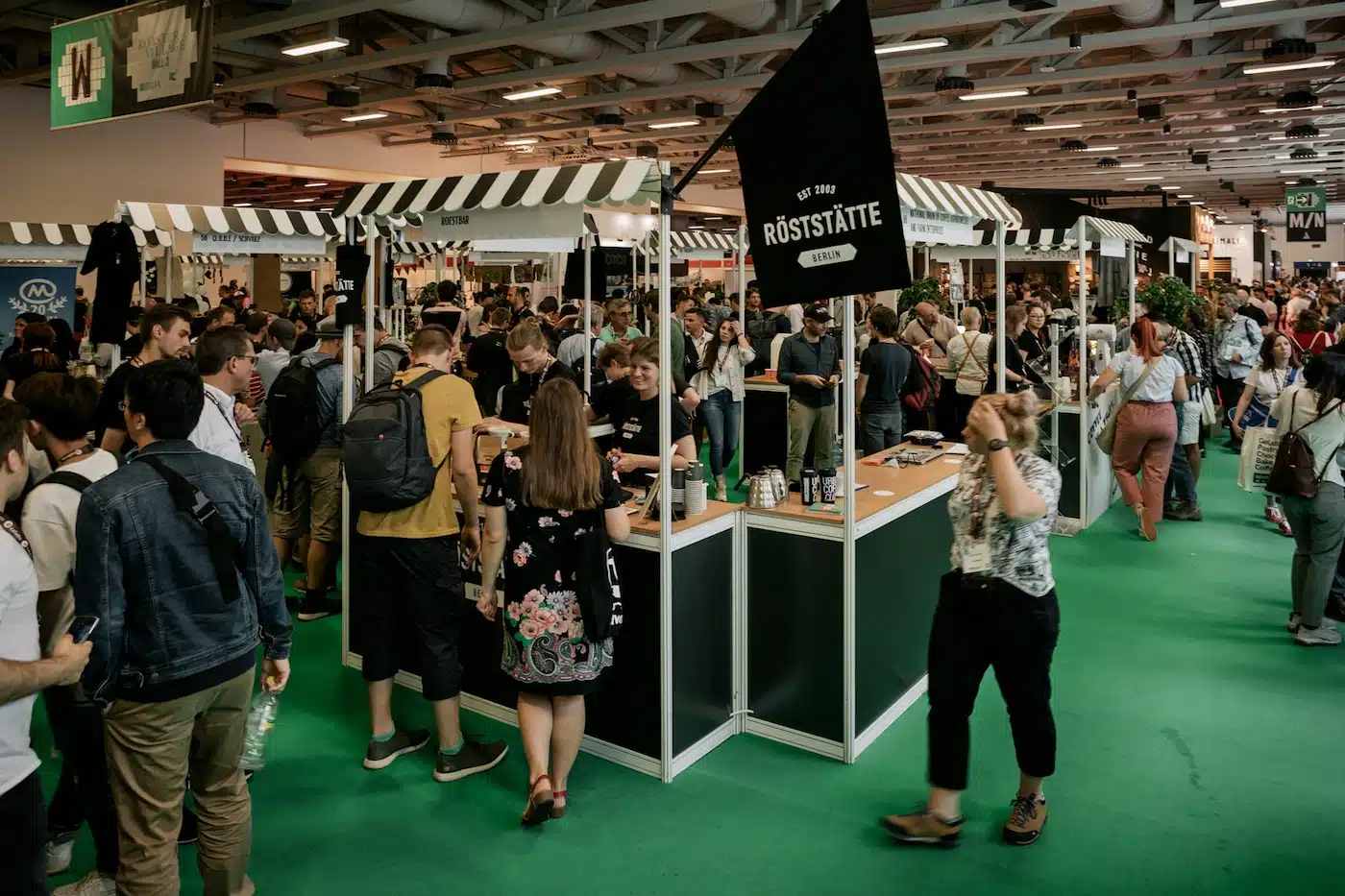 Highlights World of Coffee