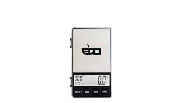 Pocket Scale Feinwaage von Edo im Detail.