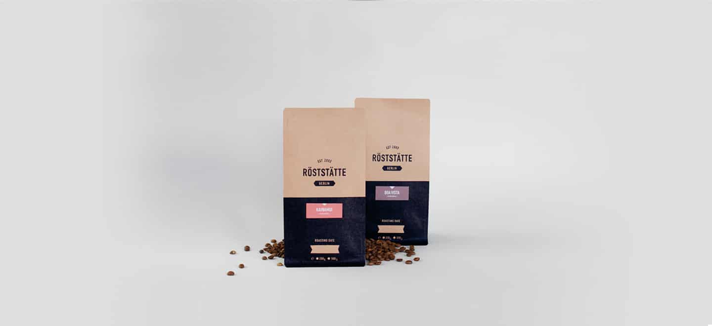 Espresso Duo | Röststätte Berlin