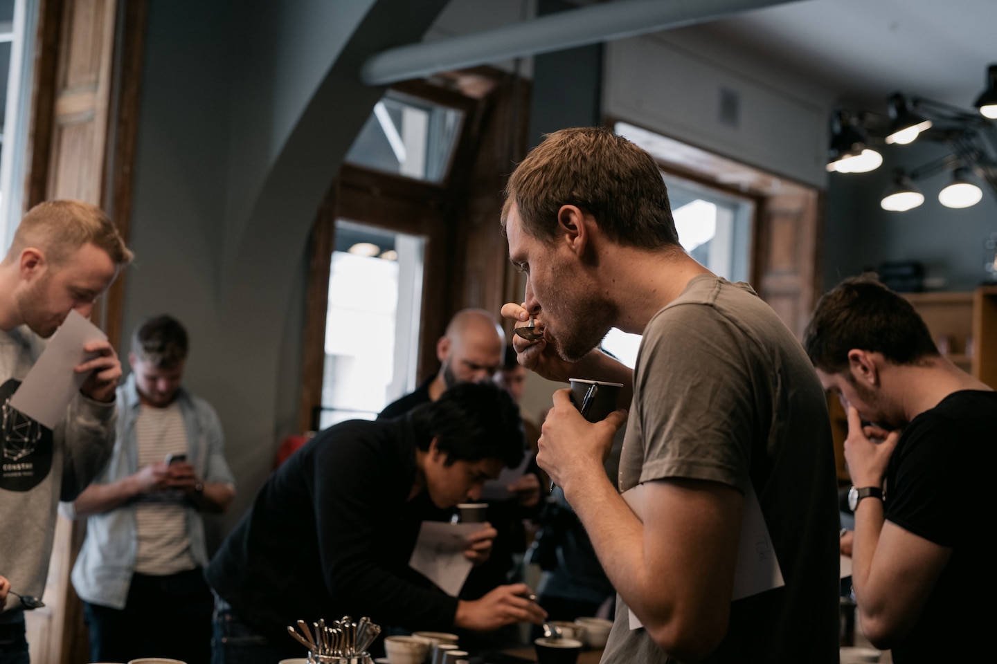 Berlin Coffee Festival 2019