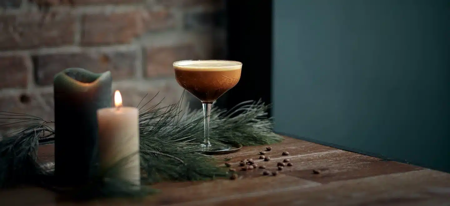 Easy Chilled Espresso Martini Recipe