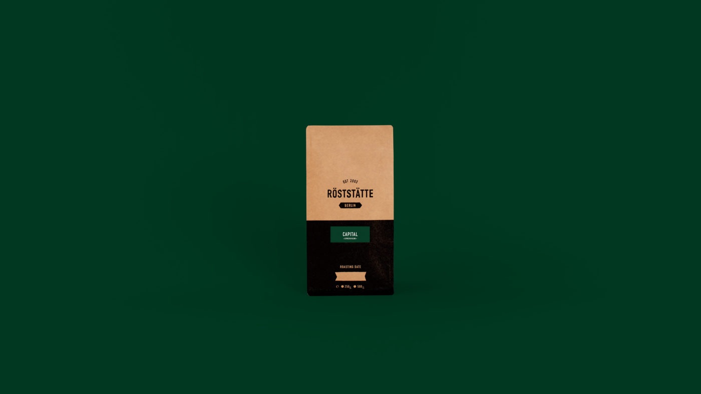 Schaltfläche zum Kauf von Capital Espresso Blend von Roeststaette Berlin