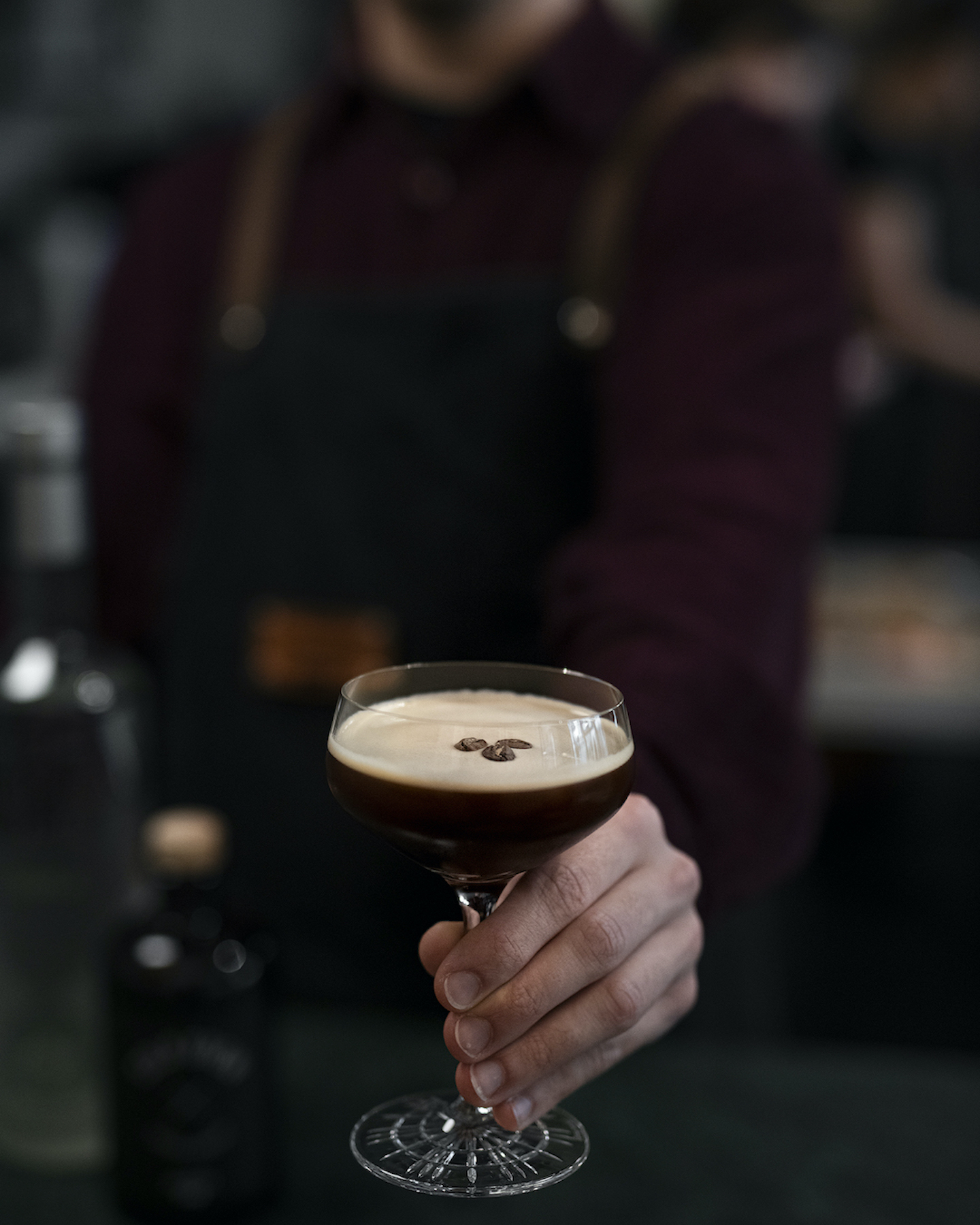 Espresso Martini Rezept so mixt Ihr den Cocktail ganz einfach