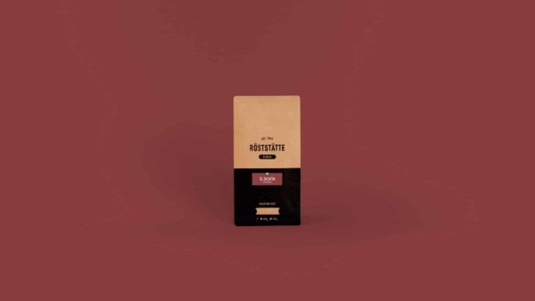 El Zacatin filter coffee from Colombia