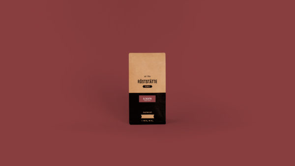 Espresso aus Kolumbien: El Zacatin