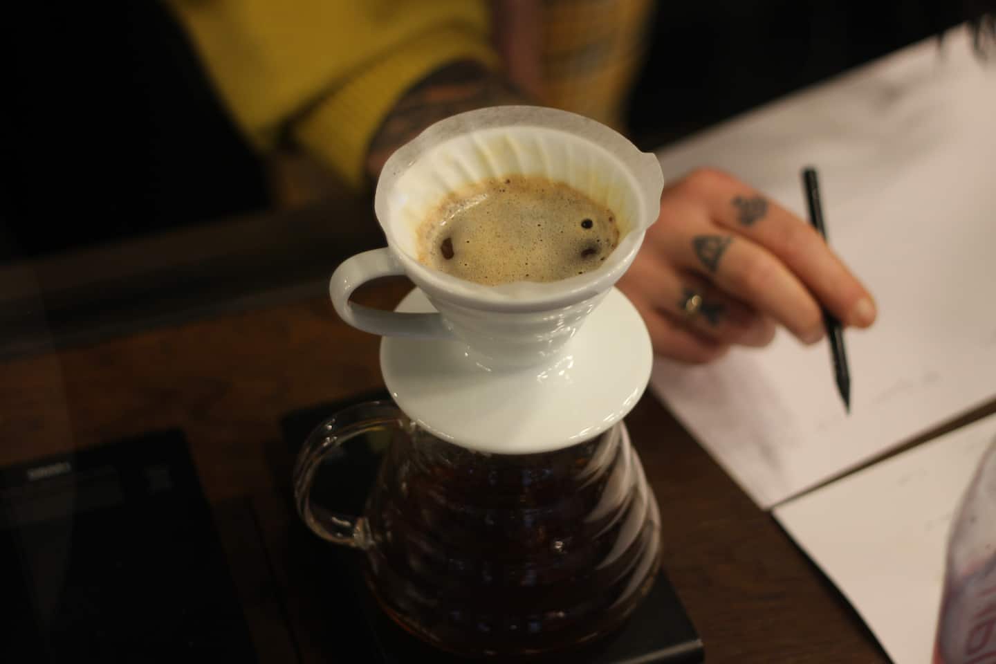 Kaffee Röstdatum - wann Kaffee am besten schmeckt | Röststätte Berlin