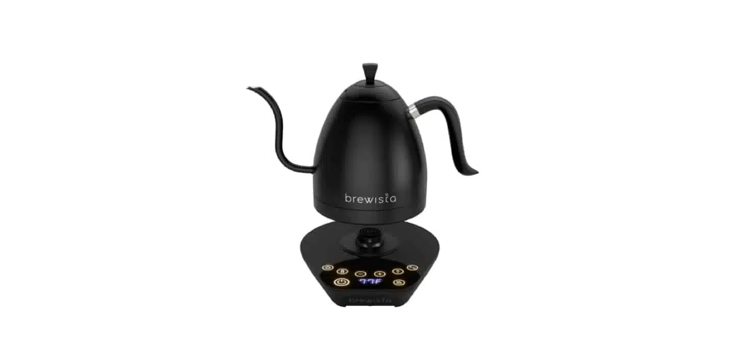 Brewista Artisan Kettle mit Temperatureinstellung