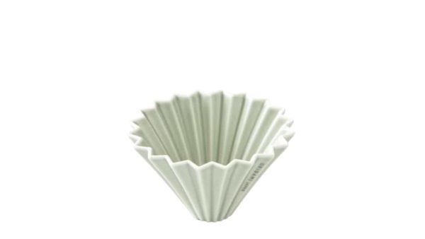 Origami Dripper in Salbei