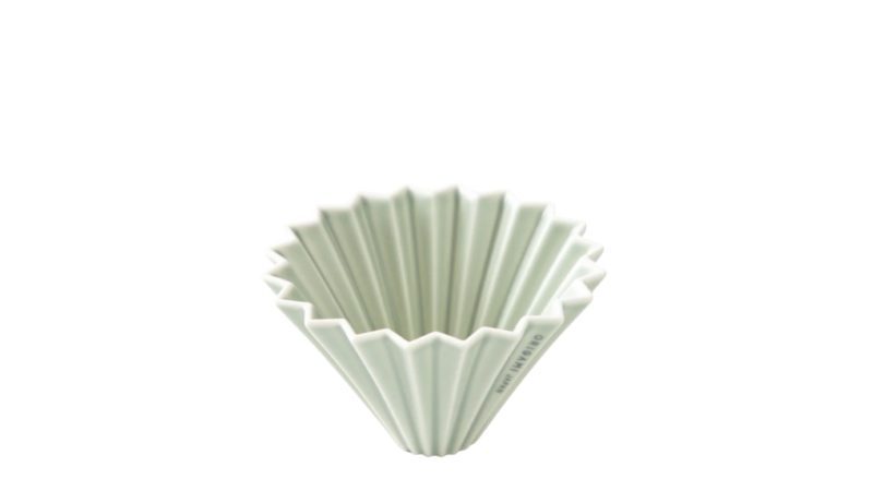 Origami Dripper in Salbei